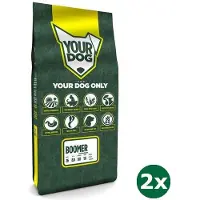 Yourdog 2x12 kg boomer volwassen hondenvoer