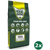 Yourdog 2x12 kg maxi hondenvoer
