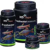 Smulders Hs aqua freshwater granules xs 400 ml
