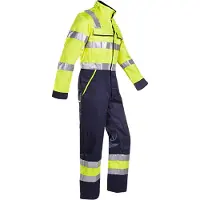 SIOEN Macas 018vn3pfb Overall Vlamwerend Antistatisch Reflecterend | Maat: 46