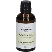Foucaud Bio Arnica Maceraat 50 ml Huidolie