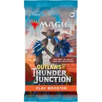 Wizards of the Coast Magic The Gathering - Outlaws of Thunder Junction Play Boosterpack