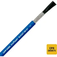 Lapp ÖLFLEX EB CY Stuurstroomkabel 3 x 0.75 mm² Blauw 12641/1000 1000 m
