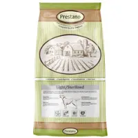 Prestano Light Sterilised hondenvoer 2 x 3 kg