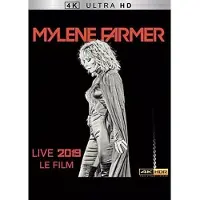 Coast2Coast Mylène Farmer - Live 2019 / Le Film (4K UHD Blu-ray)