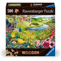 Ravensburger Puzzel 17513 Flora & Fauna - Legpuzzel - 500 stukjes