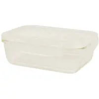 Pebbly Vershoudbakje Rechthoek Plastic 1200 ml