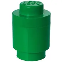 Room copenhagen Opbergbox Brick 1 Rond Groen