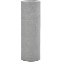 vidaXL Privacynet 150 g/m² 1,8x10 m HDPE lichtgrijs