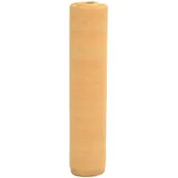 vidaXL Privacynet 150 g/m² 1x25 m HDPE zandkleurig