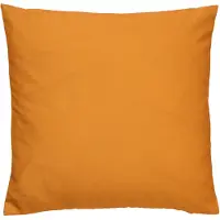 Dutch decor - SANTORINI - Buitenkussen 45x45 cm - outdoor - waterafstotend en uv-bestendig - Golden Glow - geel