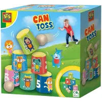 SES Creative , Werpbal, zelfgemaakt, vanaf 3 jaar