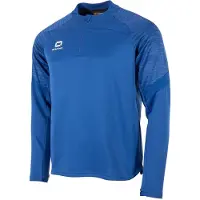 Stanno Bolt Trainingstrui 1/4-Zip Blauw