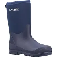 Cotswold Kinder/Kids Hilly Neopreen Wellington Laarzen (Blauw)