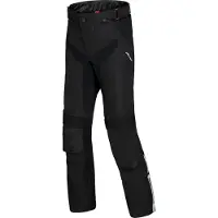 IXS Tallinn-ST 2.0 Zwart Textiele Motorbroek Maat L