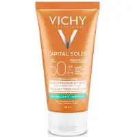 VICHY Capital Soleil Dry Touch Bb Zonnebrandcrème Spf50 50 Ml