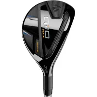 TaylorMade Qi10 Max Hybride 5 seniorflex rechts