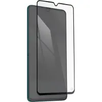 BigBen Interactive , Screenprotector geschikt voor Huawei Mate 20 - Oleophobic 2.5D, Transparant zwart
