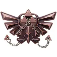 Gigamic Casse-tête Huzzle Zelda Hyrule Crest