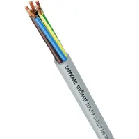 Lapp ÖLFLEX CLASSIC 100 Stuurstroomkabel 2 x 1 mm² Grijs 100414/100 100 m