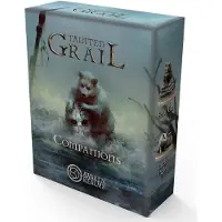 Awaken Realms Tainted Grail: Companions - Accessoires