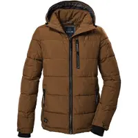 G.I.G.A. by Killtec Giga by Winterjas Jas 41870 roest padded winterjas S