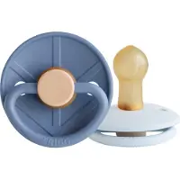 Frigg Fopspeen Little Viking 0-6mnd Ocean View/Powder Blue 2st