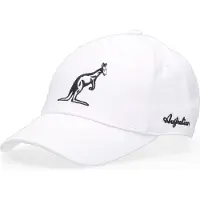 Australian Logo Cap Wit