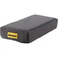 Buzaglo Bagagedragerkussen 32 cm polyester donkergrijs