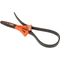Bahco Verstelbare moersleutel | slanke bek | gekarteld en gefosfateerd 209 mm - 31-T