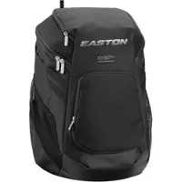 Easton Reflex Backpack Kleur Black Backpack voor Sport Honkbal/Softball