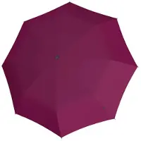 Knirps Paraplu 'Duomatic A.200' bordeaux