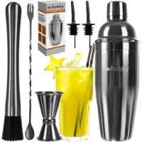 Northix Barmankit - 6 onderdelen
