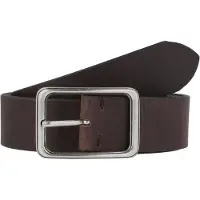 Lloyd Men'S Belts Riem Leer - Jongens - 105 cm - dunkelbraun
