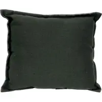Madison sierkussen 50x45 cm Panama rib grey