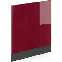 Vicco R-Line Keukenmeubels – 60 cm Zonder werkblad Rood