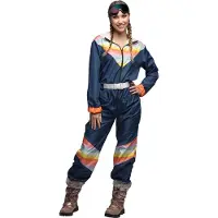 Boland - Skipak Snow babe (M) - Volwassenen - - Grappig - Fout - Carnaval