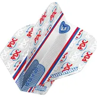 Winmau Prism Zeta PDC V6 - Dart Flights