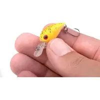 Trout Master UV Wobbla (Slow Sinking) Haak 8 - 37mm - 2.1gr - Kleur : Pinky