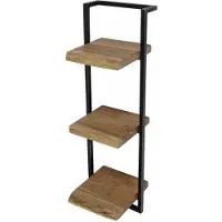 Meubelplaats Wandplank Timber Trio 30 cm