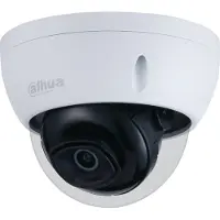 Dahua IP domecamera - - IPC-HDBW2230E-S-S2 - 2MP - Infrarood nachtzicht - Voeding 12V