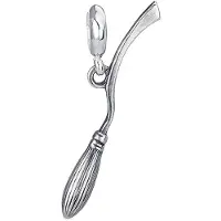 Carat Armbanden, HARRY POTTER - Nimbus 2000 - Charme en Argent voor Armband