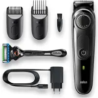 Braun BeardTrimmer 3 - BT3342