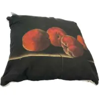 Madison sierkussen 45x45 cm Nectarine dark
