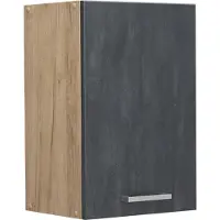 Vicco R-Line Hangkast – 40 cm Zwart beton