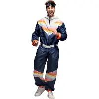 Boland - Skipak Snow dude (XL) - Volwassenen - - Grappig - Fout - Carnaval