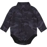 Sarcia.eu Camouflage body overhemd