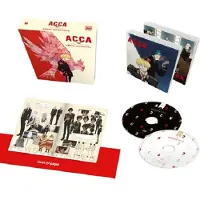 ALL THE ANIME Acca 13-Edition Intégrale - FR