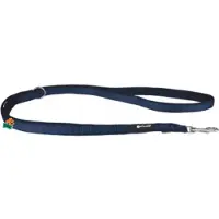 Petlando Mesh Verstelbare hondenlijn 2,3 m - Maat S - Navy
