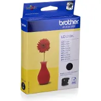 Brother LC-121BK inktcartridge zwart (origineel)